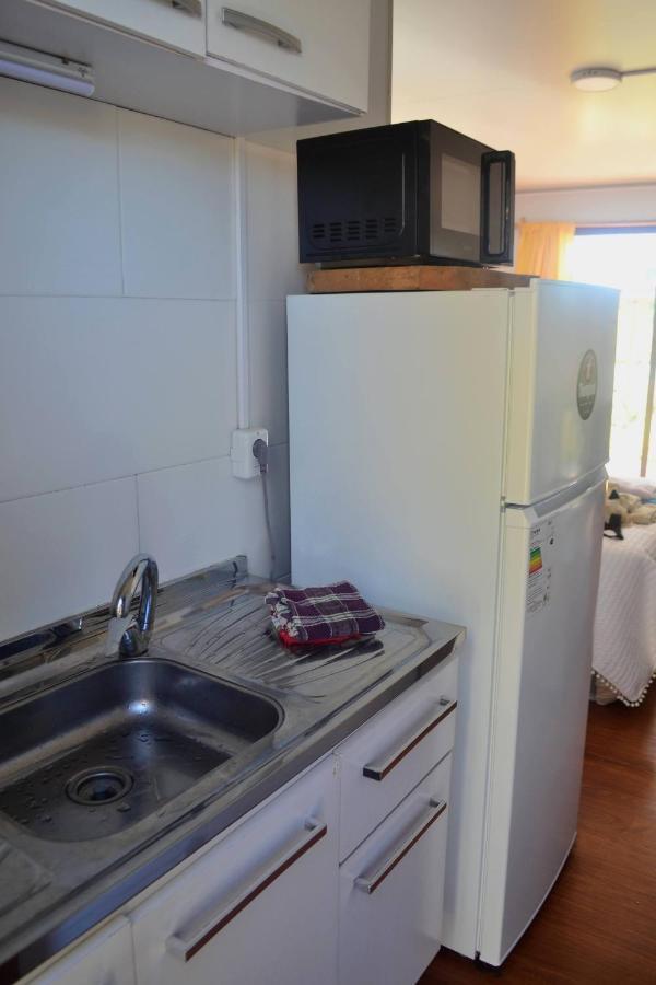 Mundo Zully Apartamento Punta Del Diablo Exterior foto