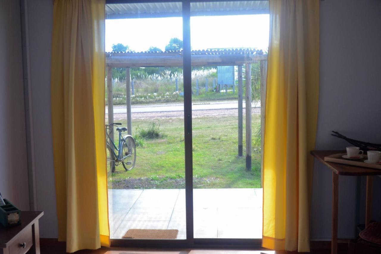 Mundo Zully Apartamento Punta Del Diablo Exterior foto