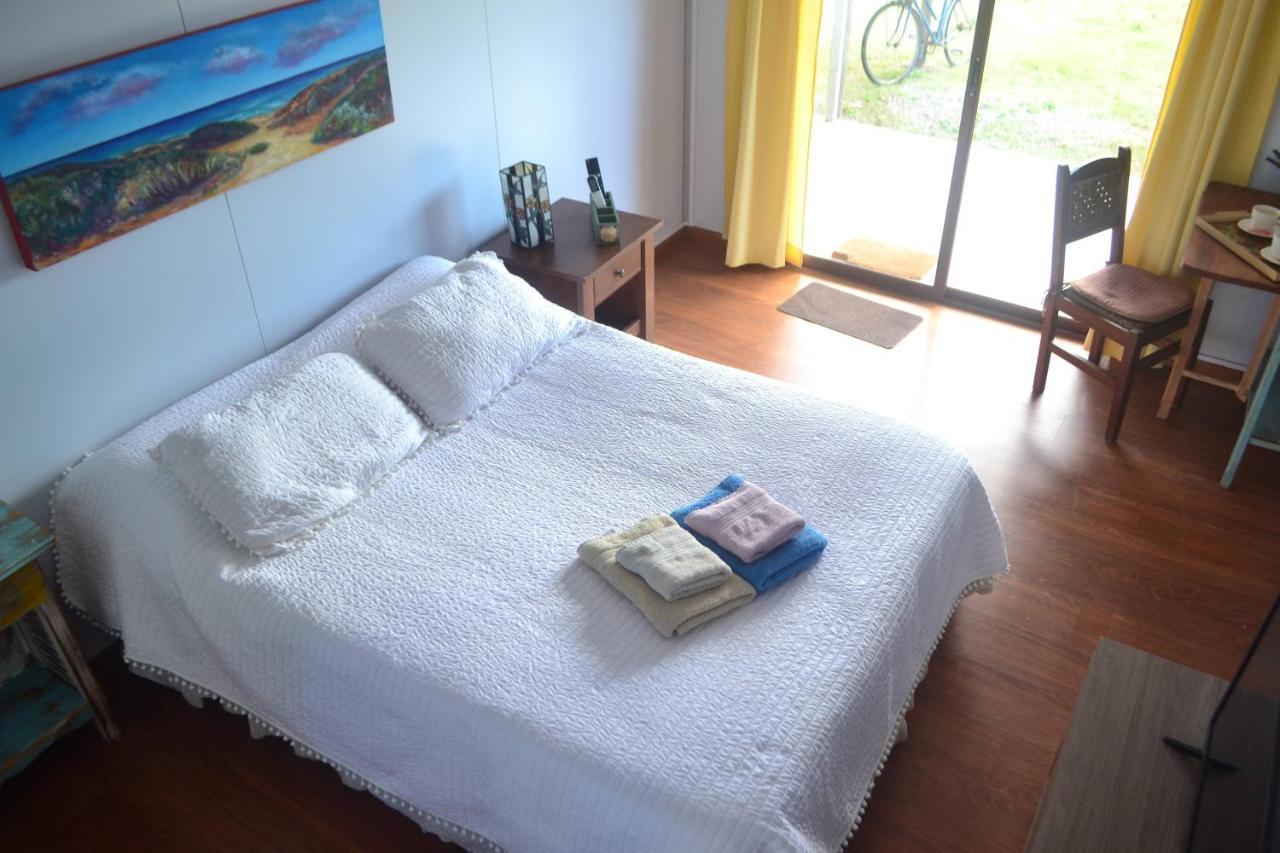 Mundo Zully Apartamento Punta Del Diablo Exterior foto