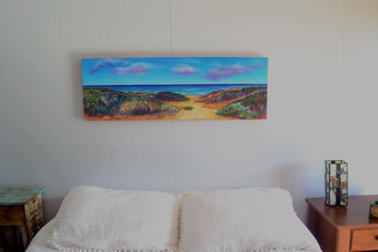 Mundo Zully Apartamento Punta Del Diablo Exterior foto