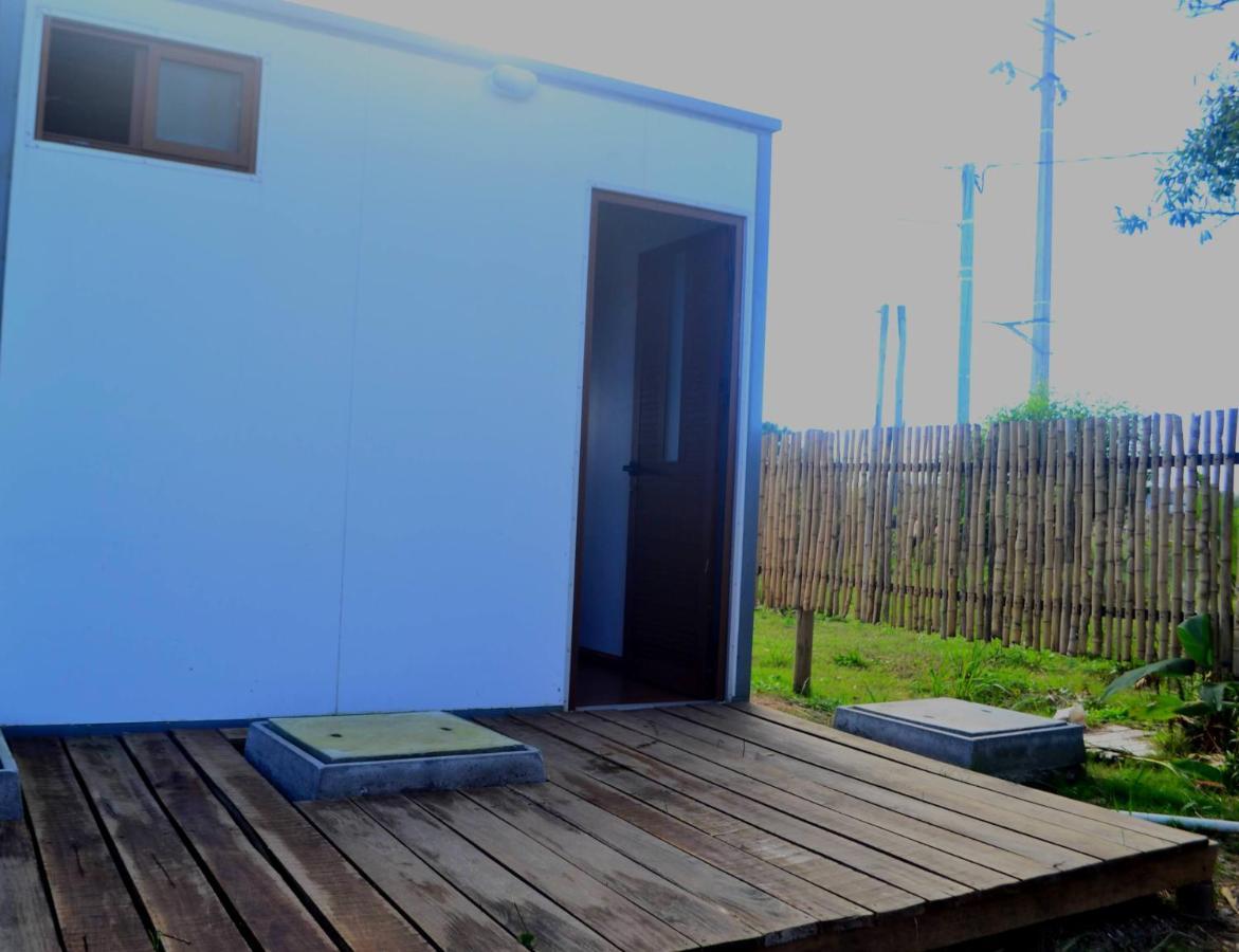 Mundo Zully Apartamento Punta Del Diablo Exterior foto