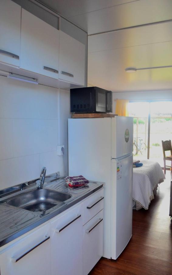 Mundo Zully Apartamento Punta Del Diablo Exterior foto