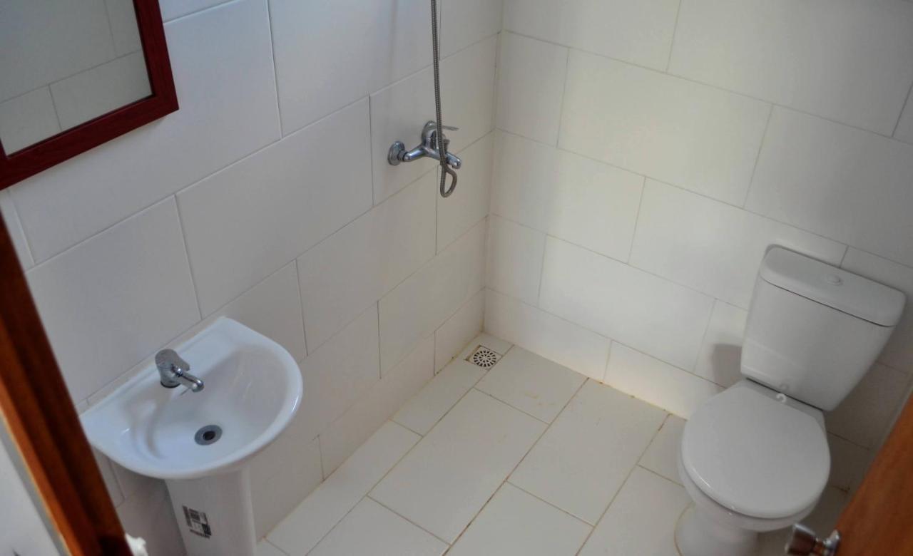 Mundo Zully Apartamento Punta Del Diablo Exterior foto