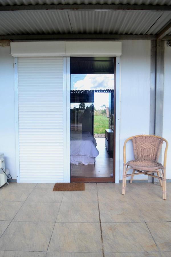 Mundo Zully Apartamento Punta Del Diablo Exterior foto