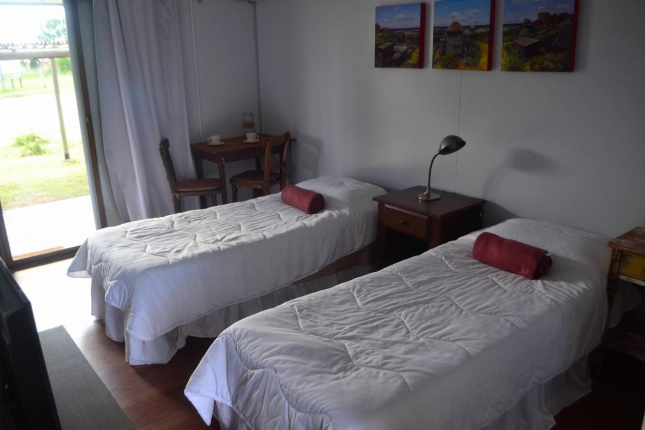 Mundo Zully Apartamento Punta Del Diablo Exterior foto