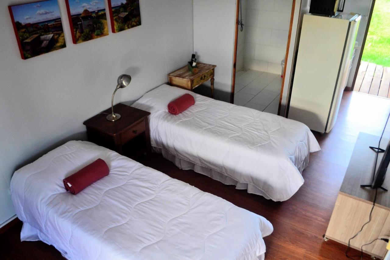 Mundo Zully Apartamento Punta Del Diablo Exterior foto