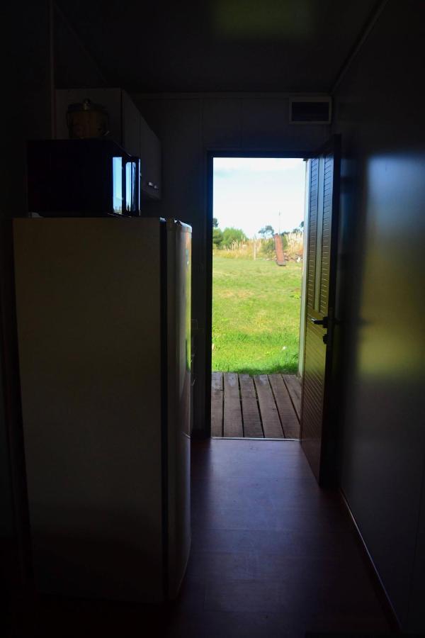 Mundo Zully Apartamento Punta Del Diablo Exterior foto